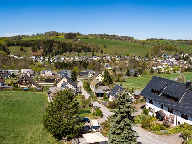 Panorama Ferienwohnungen Weißflog Pöhla