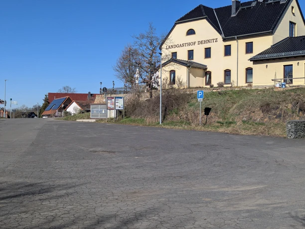 Parkplatz Dehnitz