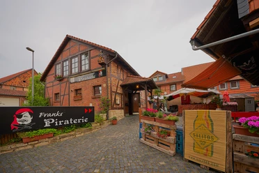 Franks Piraterie Frank Heise.jpg Franks Piraterie in Wrescherode