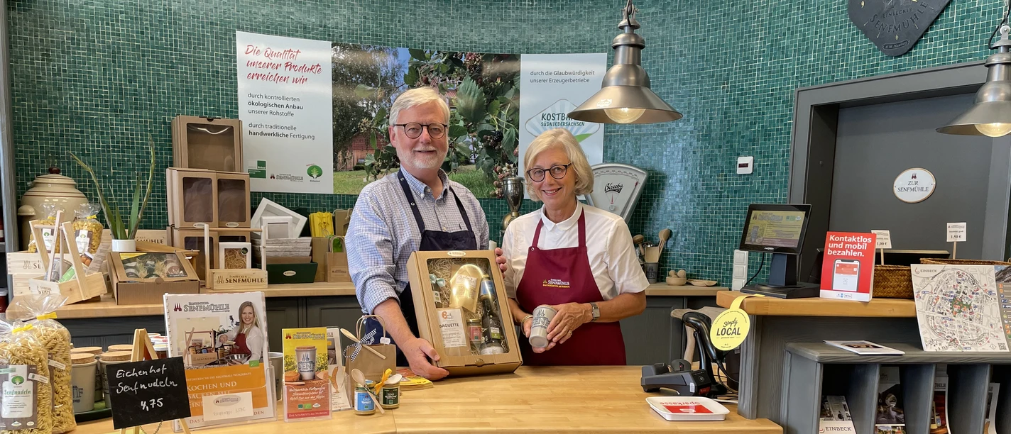 Kochs im Genuss Kontor Einbeck
