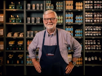 Genuss Kontor Einbeck, Herr Koch