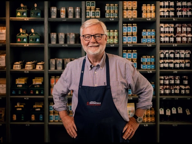 Genuss Kontor Einbeck, Herr Koch