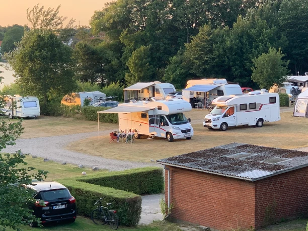Danhostel campingplads