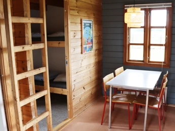 Hytte Danhostel Haderslev Byferie