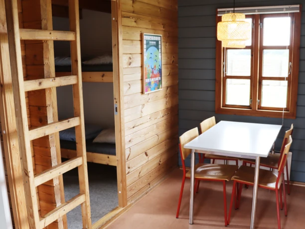 Hytte Danhostel Haderslev Byferie