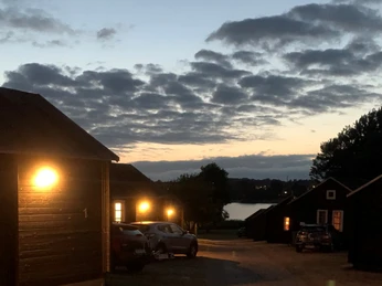 Hytter Danhostel Haderslev Byferie