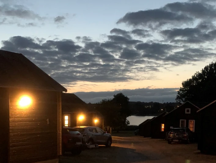 Hytter Danhostel Haderslev Byferie