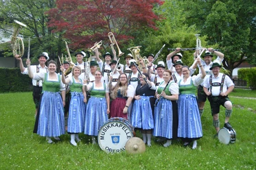 Musikkapelle Oberau