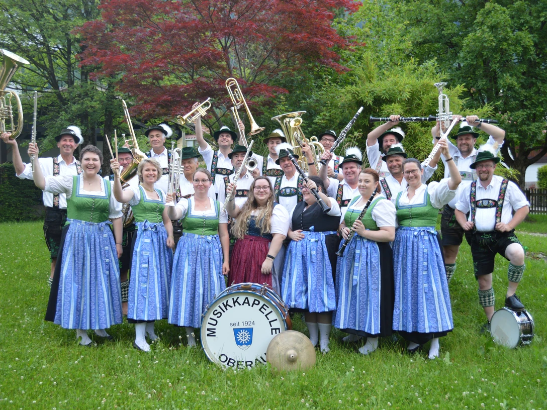 Musikkapelle Oberau