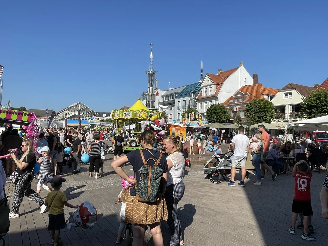 Kinderfest Aurich Kinderfest Aurich