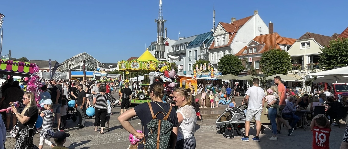 Kinderfest Aurich Kinderfest Aurich