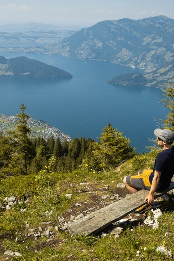 Aussichtspunkt Stollen