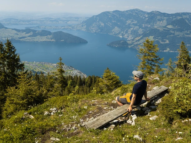 Aussichtspunkt Stollen