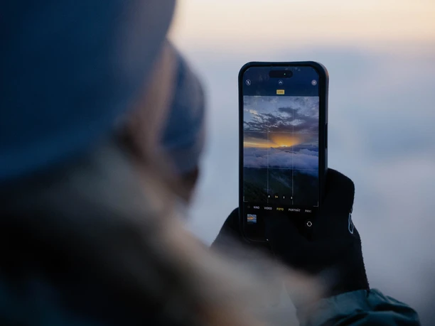 Sommer Sonnenaufgangsfahrt Brienzer Rothorn Sörenberg Yannick Röösli