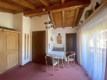 Appartement Ansicht Essecke