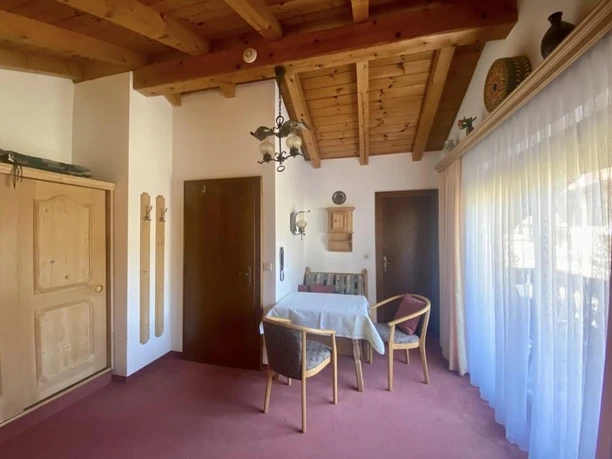 Appartement Ansicht Essecke