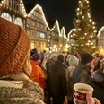 Advent in den Höfen - Auf dem Marktplatz