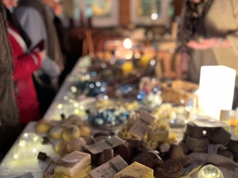 Advent in den Höfen - In Bächts Scheune