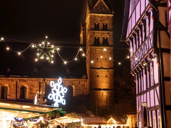 Weihnachtsmarkt Fritzlar