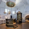 Die Hornburger Synagoge (c) Braunschweigisches Landesmuseum, Anja Pröhle.jpg Die Hornburger Synagoge im Mittelpunkt der Dauerausstellung „Ein Teil von uns. Deutsch-jüdische Geschichten aus Niedersachsen.
