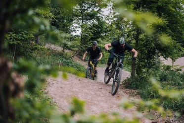 Trailpark Hohes Gras