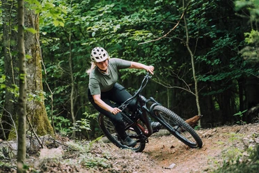 Trailpark Hohes Gras