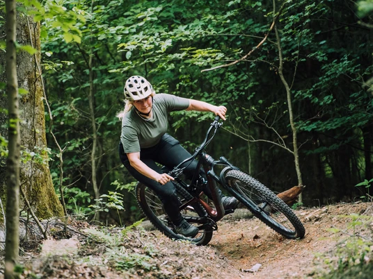 Trailpark Hohes Gras