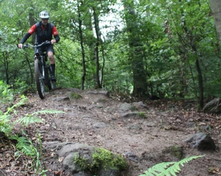 Bröffel-Trail
