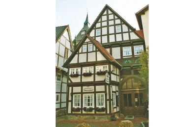 Lange Str. - Ratsstube Lange Str. - Ratsstube