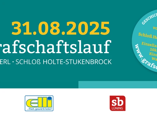 Banner mit Informationen zur Veranstaltung