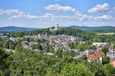 Burgruine Königstein Burgruine Königstein
