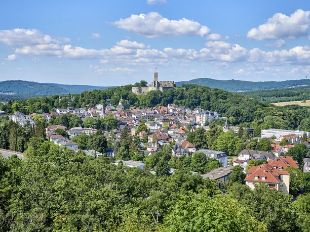 Burgruine Königstein Burgruine Königstein