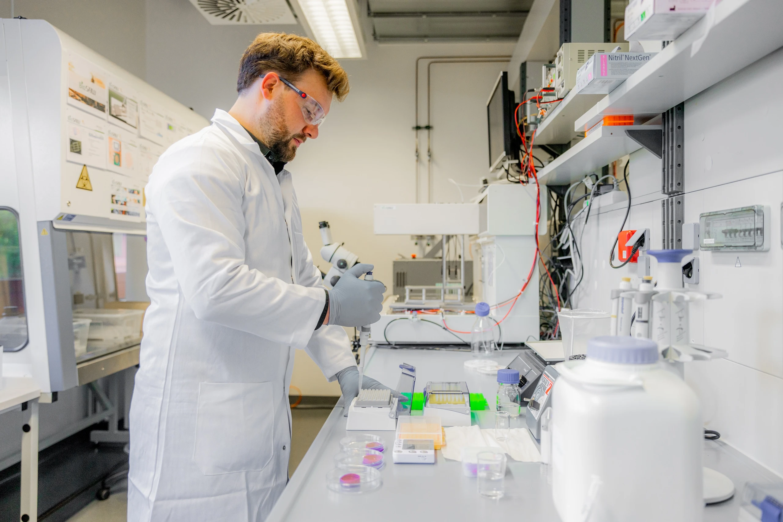 Ihre Tagung & Konferenz in Leipzig: Medical Forge als Teil der Bio City