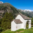 Kapelle vor Furggu