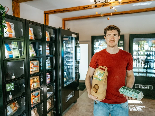 Echt!-Anbieter: Hof Ilmeaue