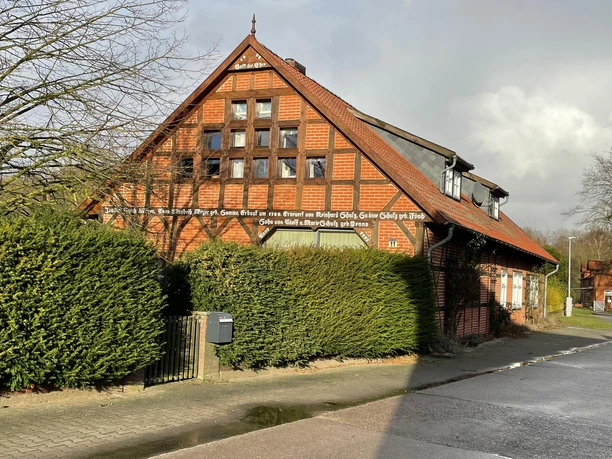 Ferienwohnung Mützen