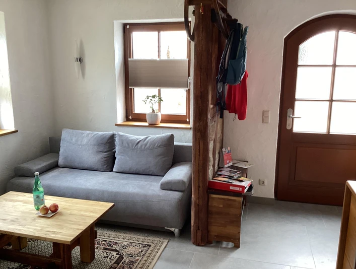 Herzlich willkommen in der Ferienwohnung Barthel