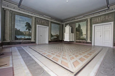 Tapetensaal Stralsund