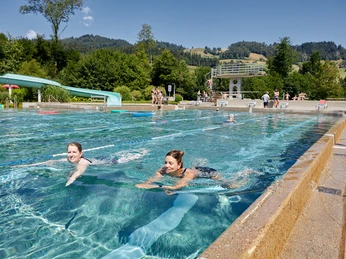 Schwimmbad Schüpfheim