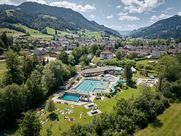 Schwimmbad Schüpfheim