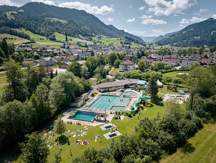 Schwimmbad Schüpfheim