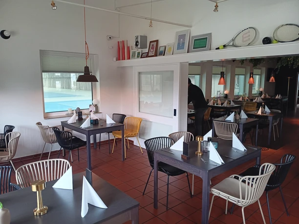 Innenraum des MoOoVe Innenraum des MoOoVe