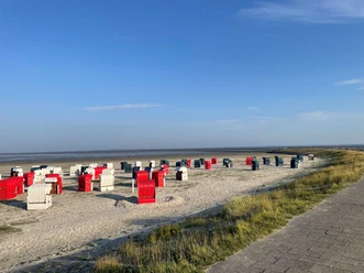 Strand Bensersiel
