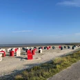 Strand Bensersiel
