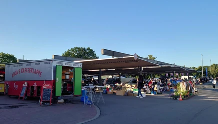 Hochberg Flohmarkt