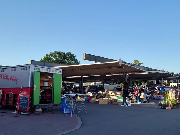 Hochberg Flohmarkt