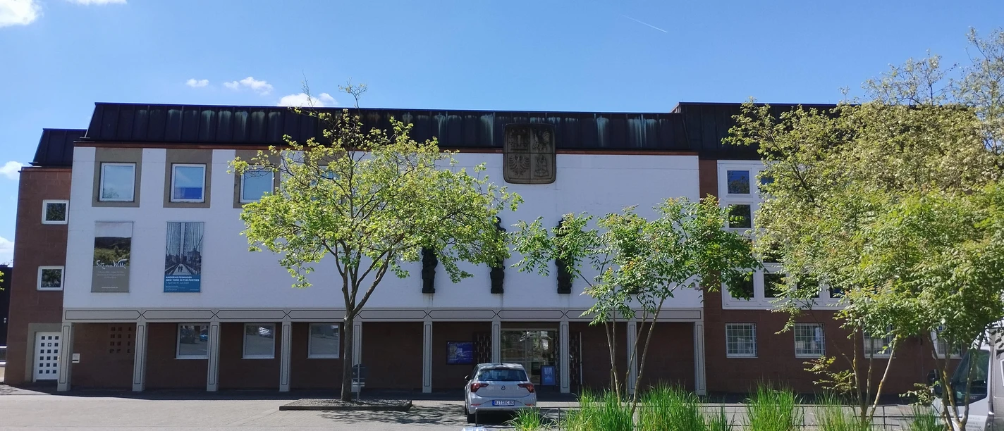 Haus Beda Außenansicht