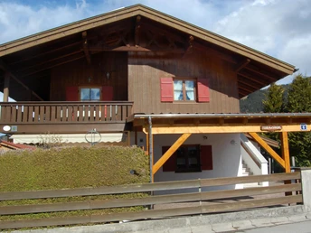 Überdachter Stellpatz