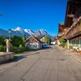 Historisches Garmisch_Frühlingsstraße ©GaPa Touris