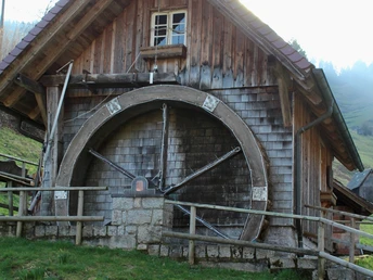Bermersbacher Mühle
